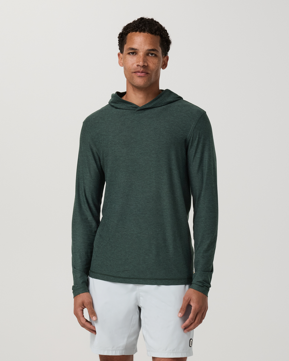 Vuori Men's Strato Tech Hoodie