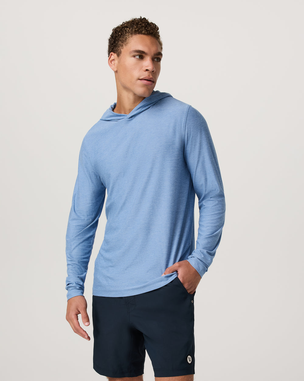Vuori Men's Strato Tech Hoodie