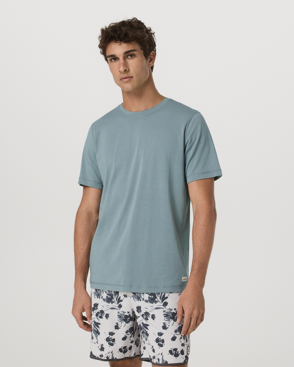 Vuori Men's Tuvalu Tee