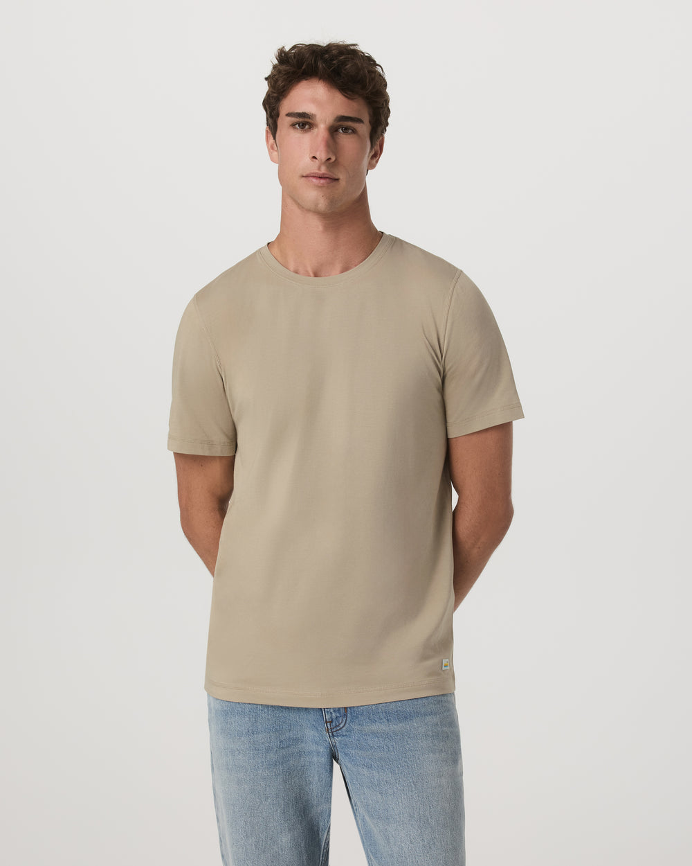 Vuori Men's Tuvalu Tee