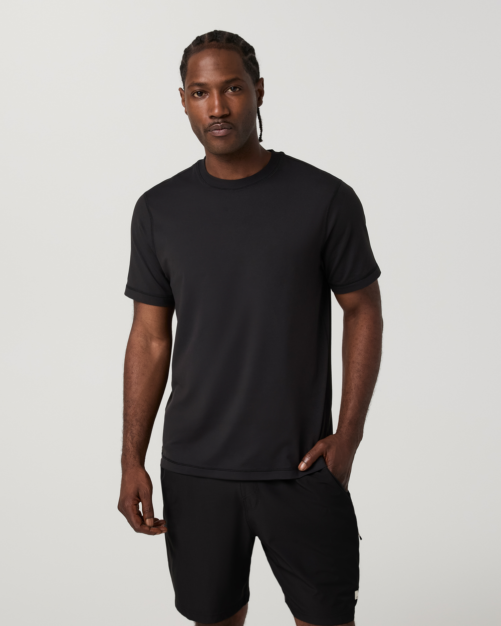 Vuori Men's Ponto Performance Tee