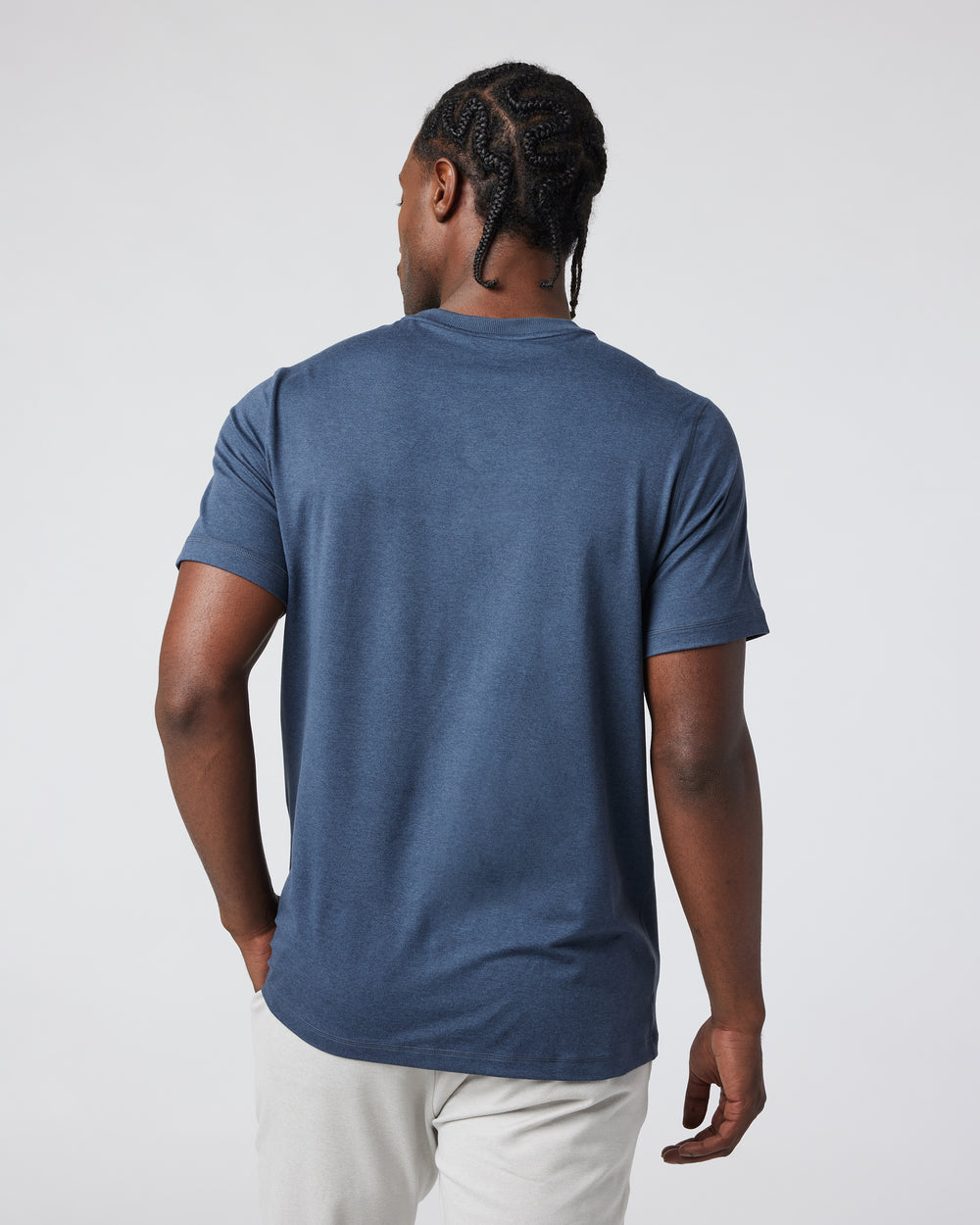 Vuori Men's Short Sleeve Ponto Performance Tee