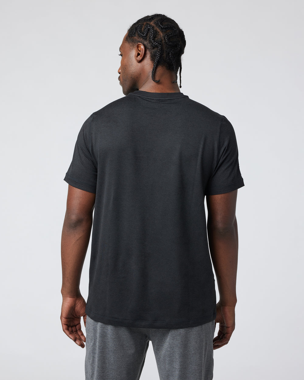 Vuori Men's Short Sleeve Ponto Performance Tee