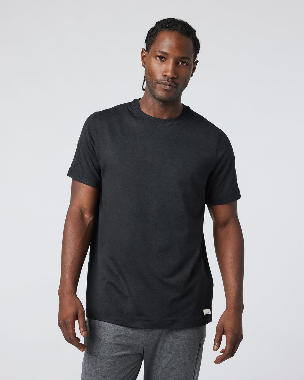 Vuori Men's Short Sleeve Ponto Performance Tee
