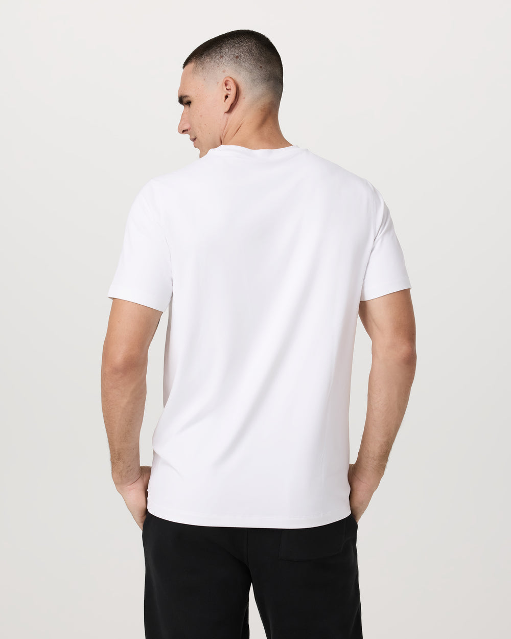 Vuori Men's Short Sleeve Ponto Performance Tee