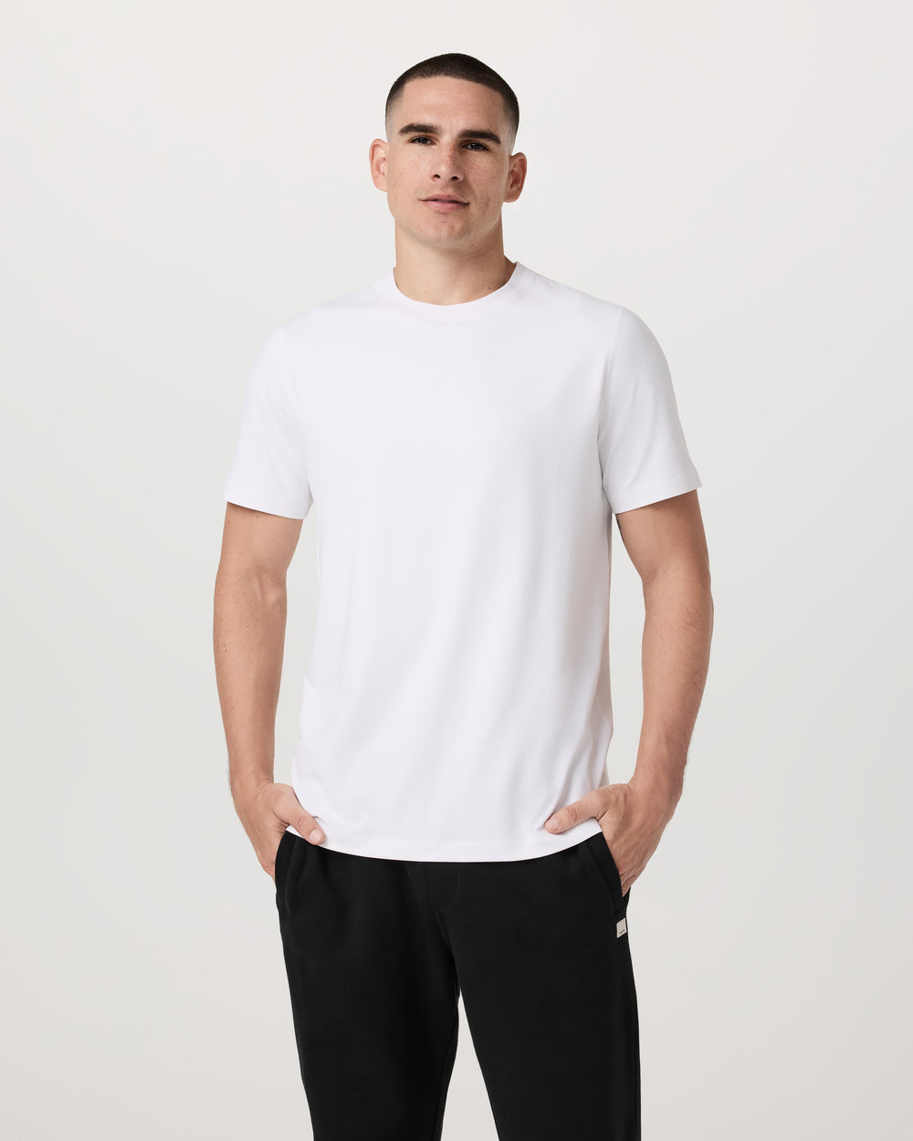 Vuori Men's Short Sleeve Ponto Performance Tee