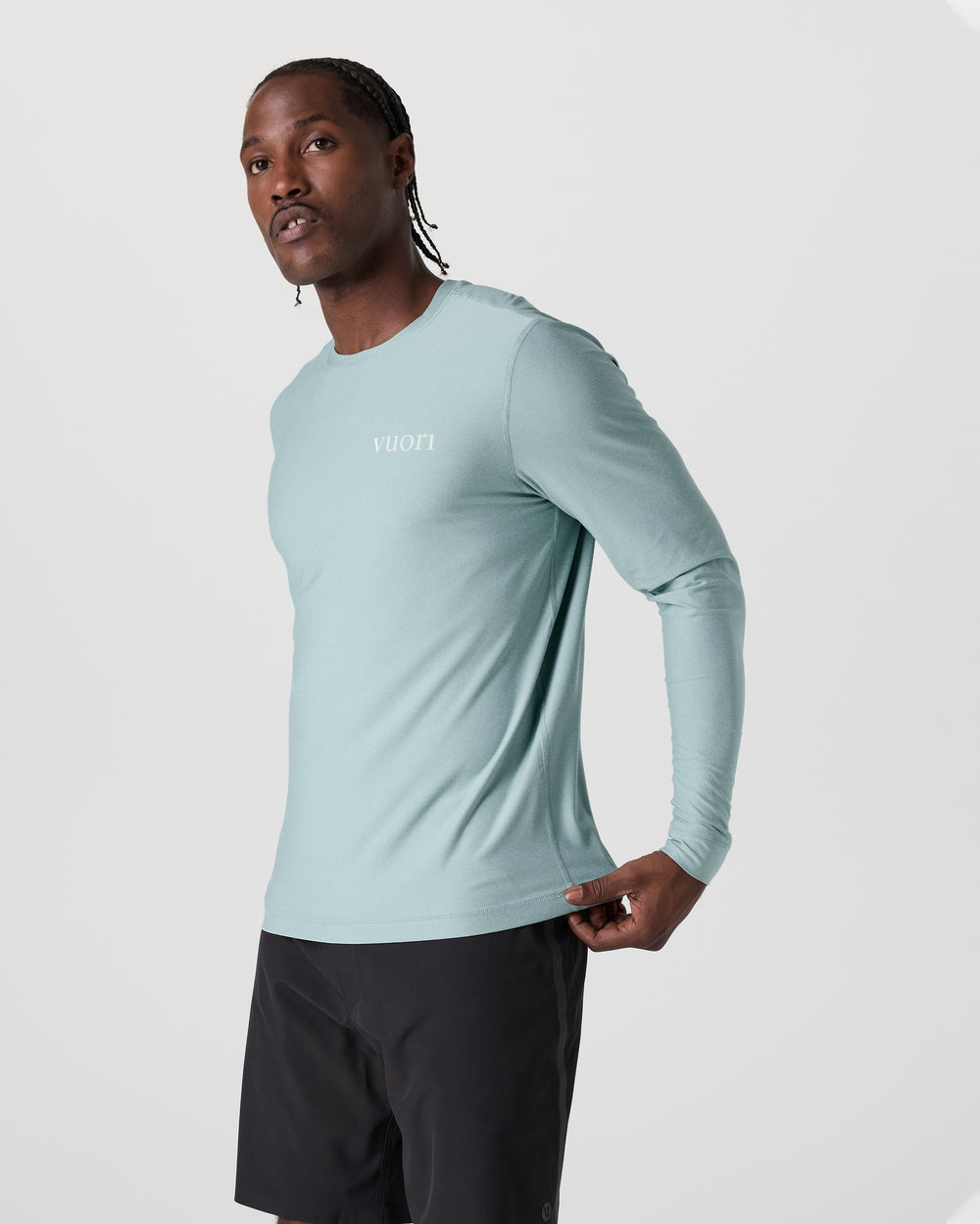 Vuori Men's Uluwatu UPF Long Sleeve