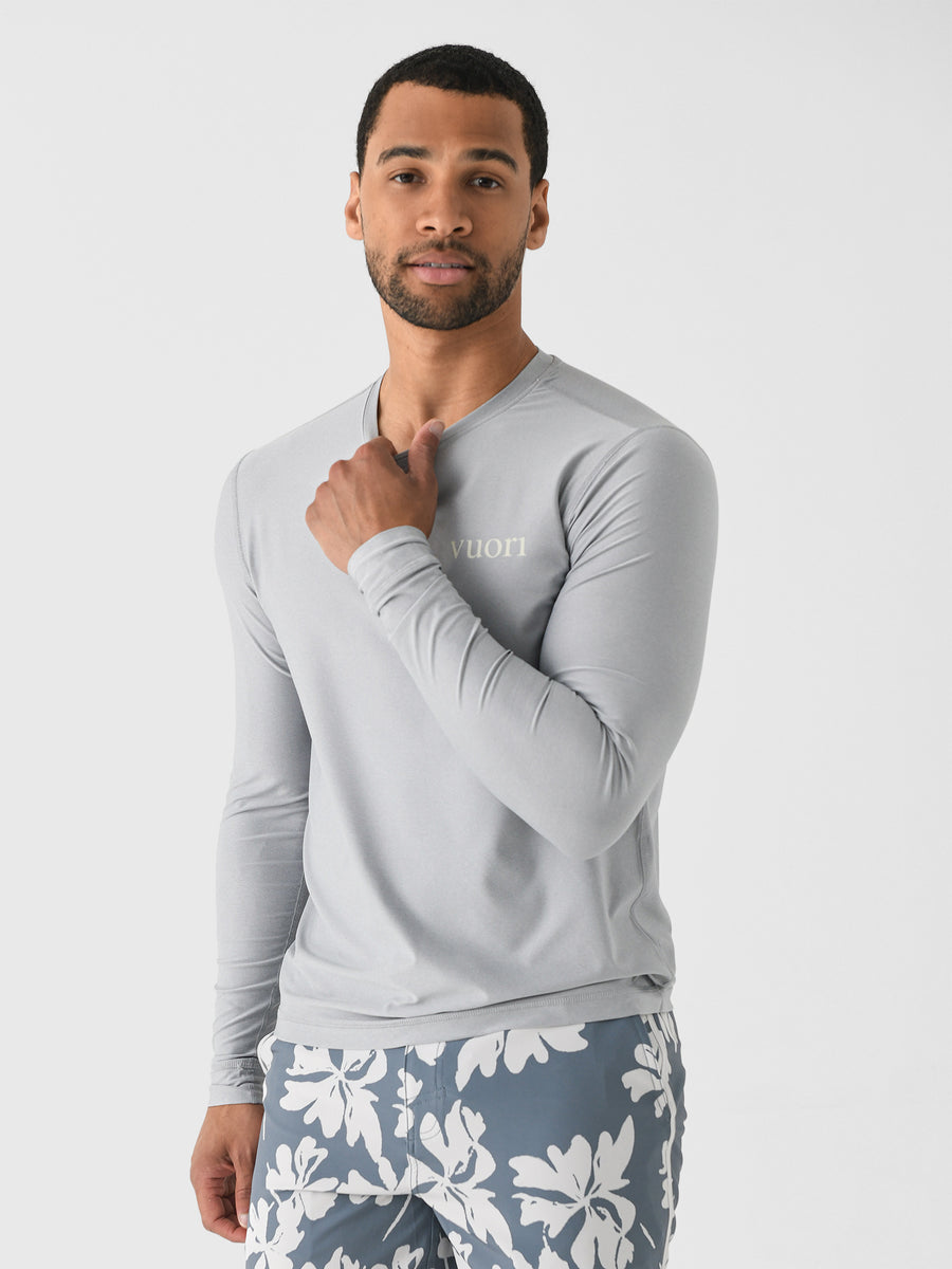 Vuori Men's Uluwatu UPF Long Sleeve