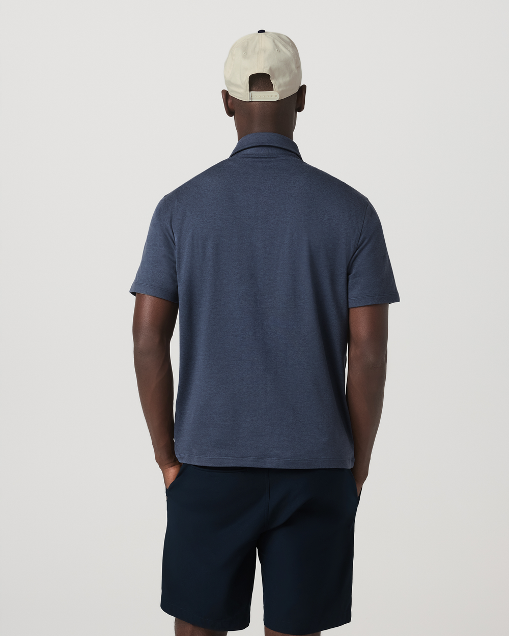 Vuori Men's Ponto Short Sleeve Button Down