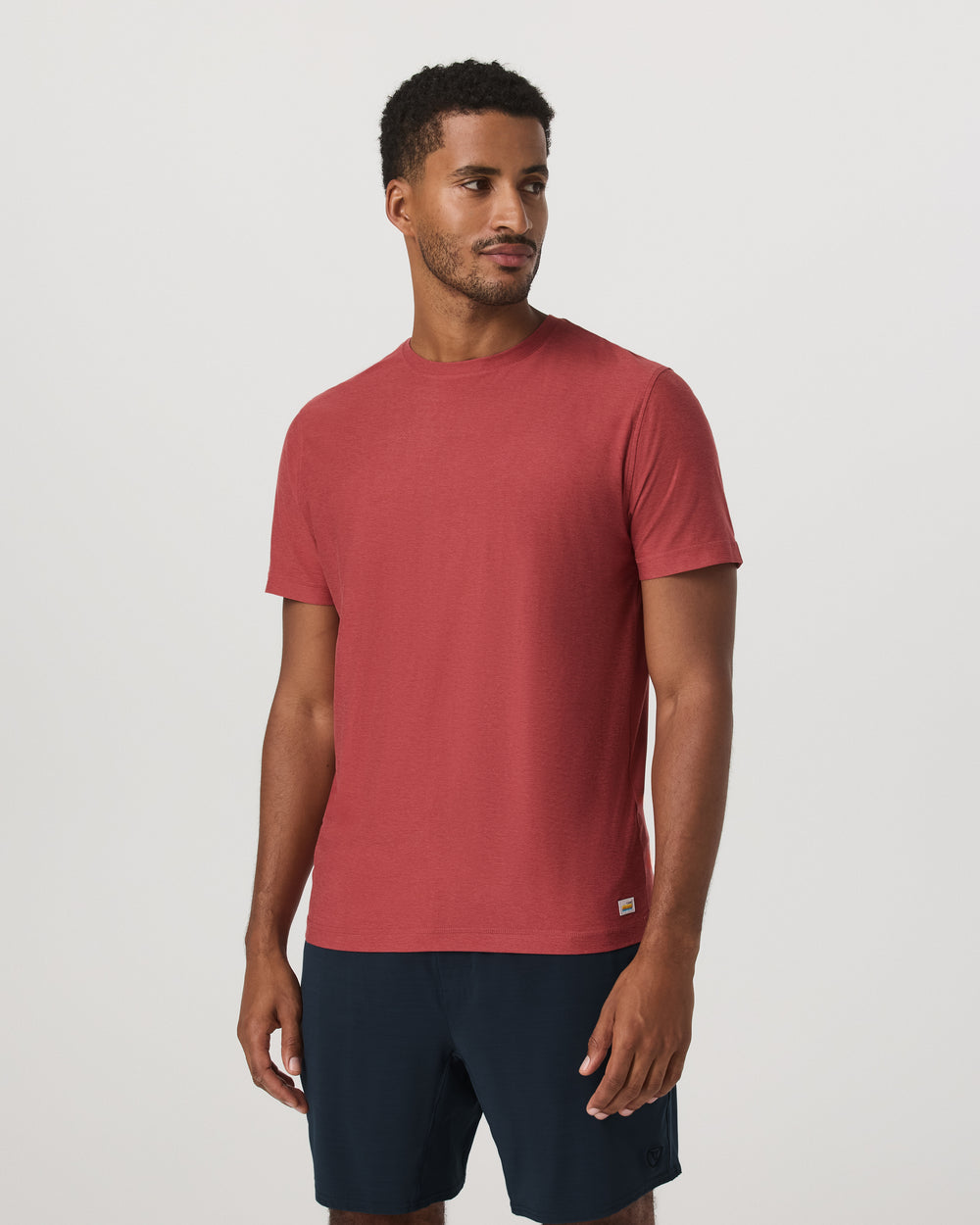 Vuori Men's Strato Tech Tee