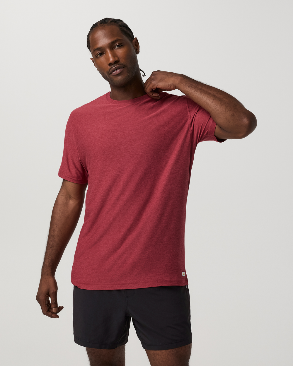 Vuori Men's Strato Tech Tee