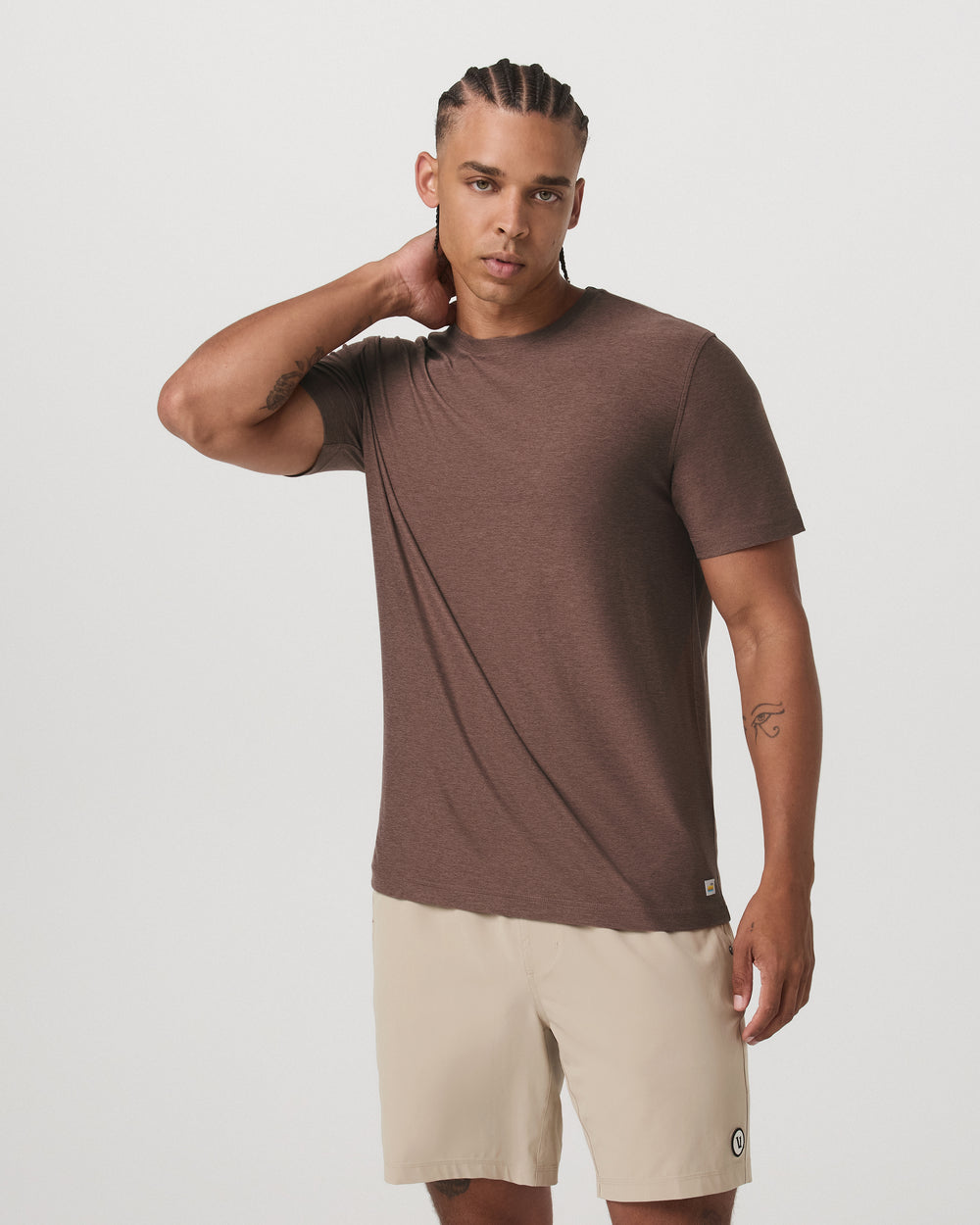 Vuori Men's Strato Tech Tee