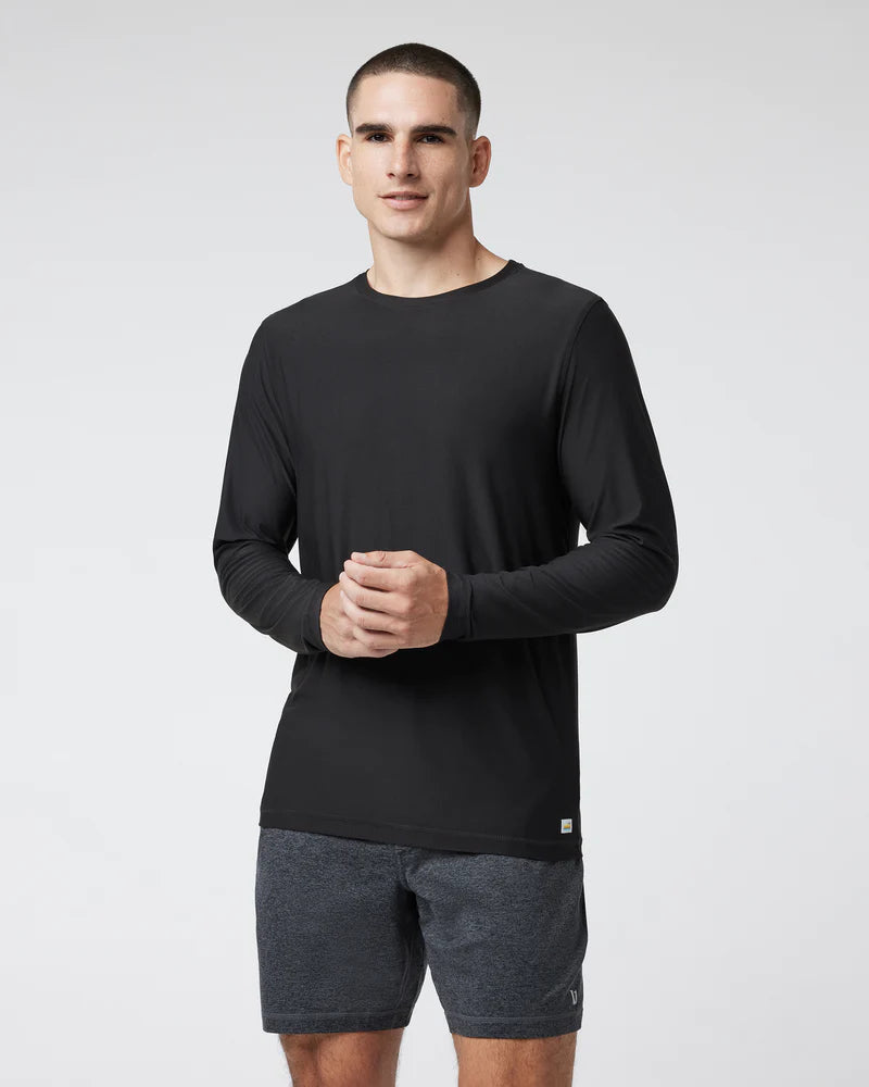 Vuori Men's Long Sleeve Strato Tech Tee
