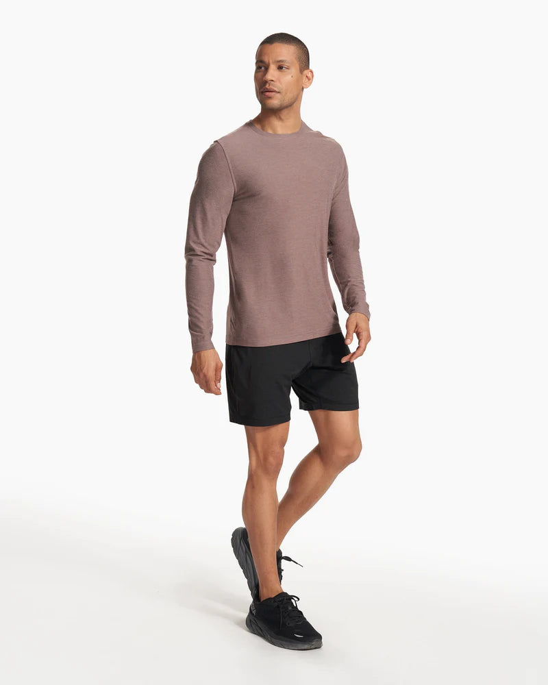 Vuori Men's Long Sleeve Strato Tech Tee