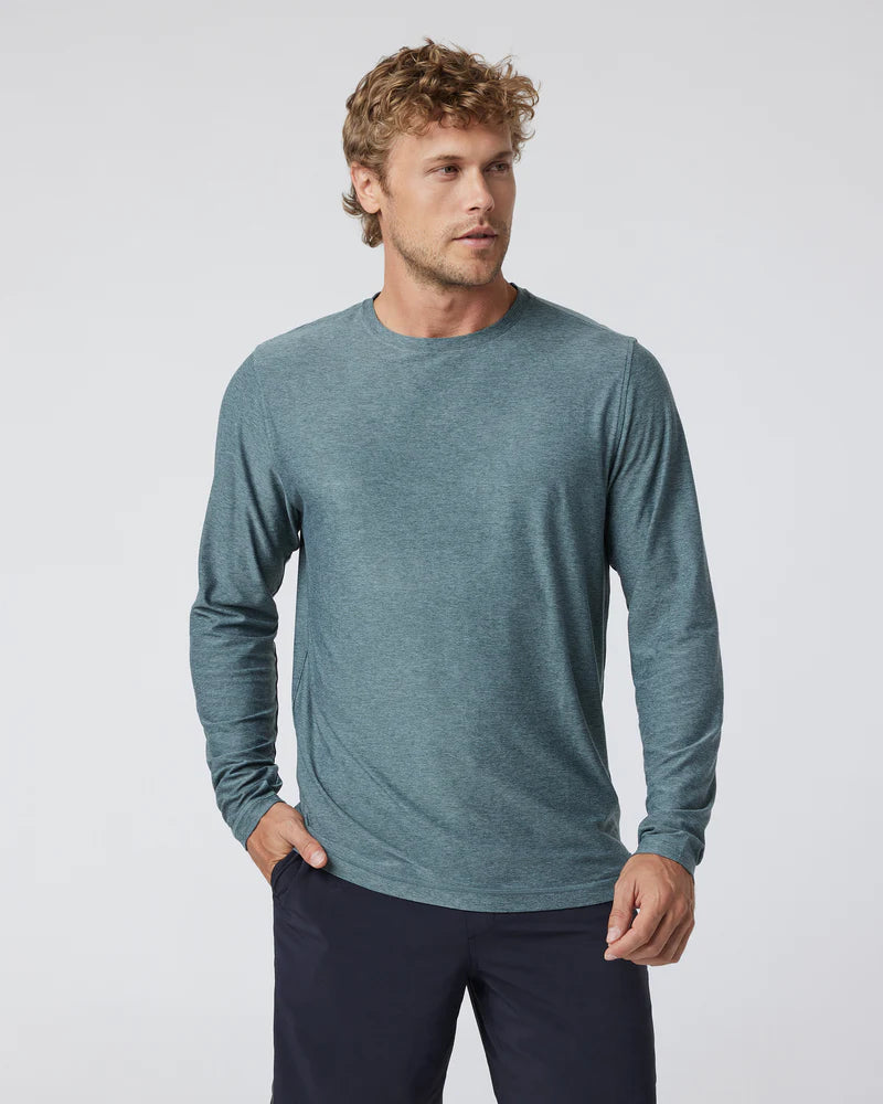 Vuori Men's Long Sleeve Strato Tech Tee