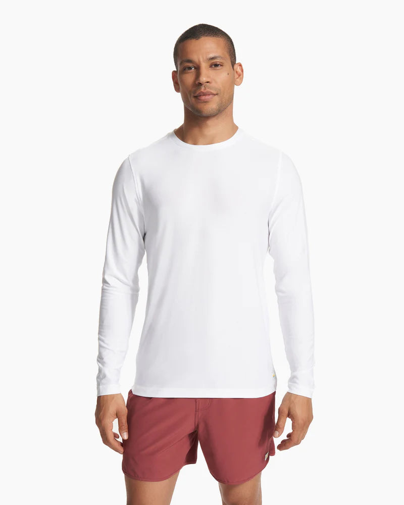Vuori Men's Long Sleeve Strato Tech Tee