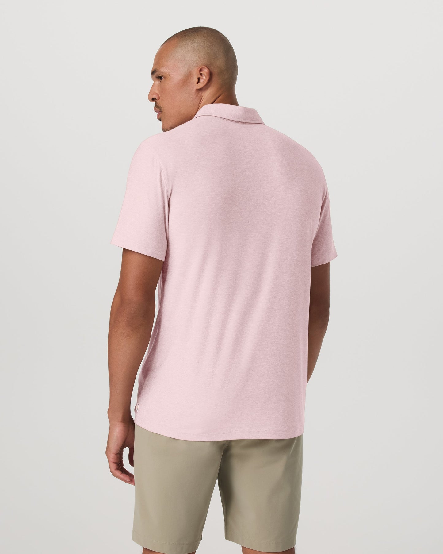 Vuori Men's Strato Tech Polo