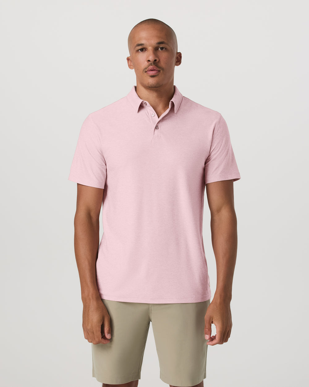 Vuori Men's Strato Tech Polo