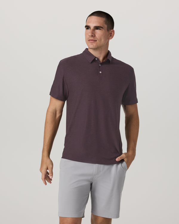 Vuori Men's Strato Tech Polo