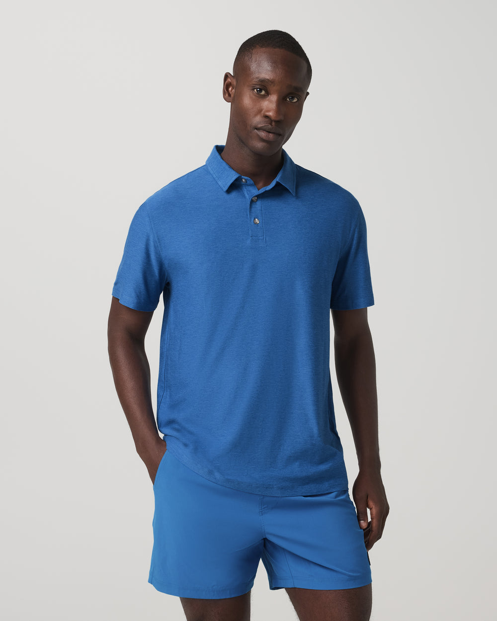 Vuori Men's Strato Tech Polo