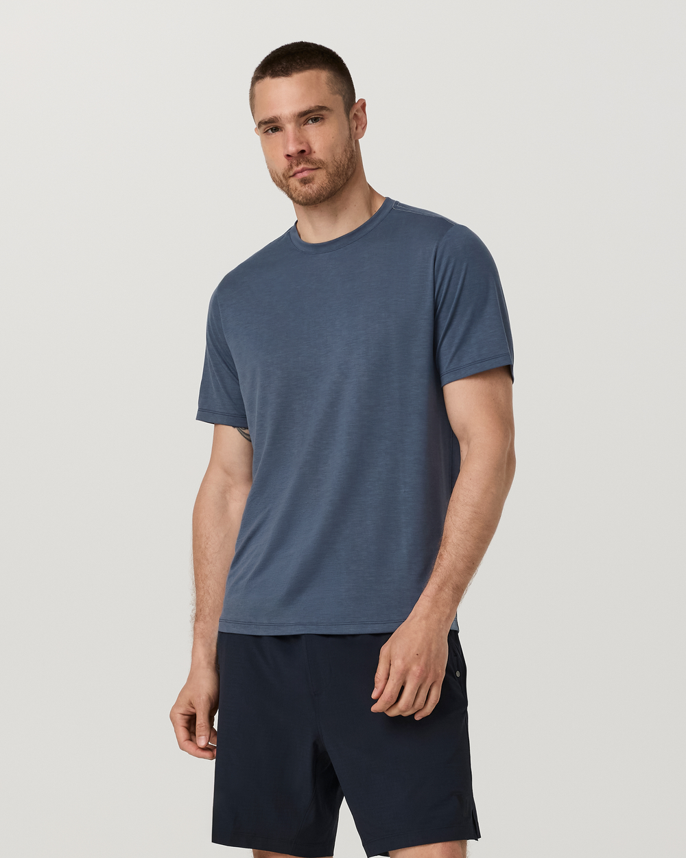 Vuori Men's Current Tech Tee