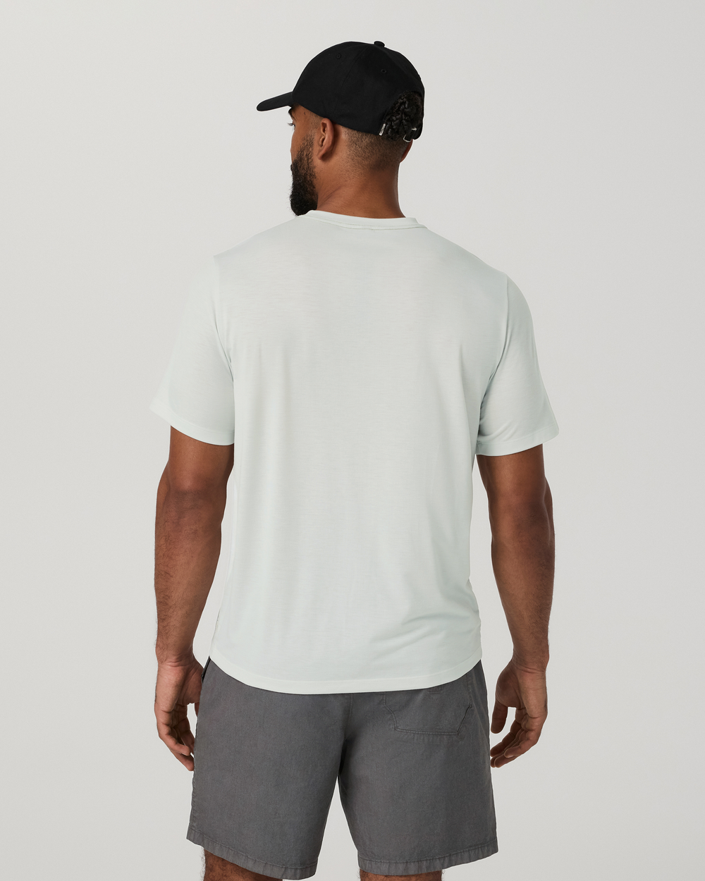 Vuori Men's Current Tech Tee