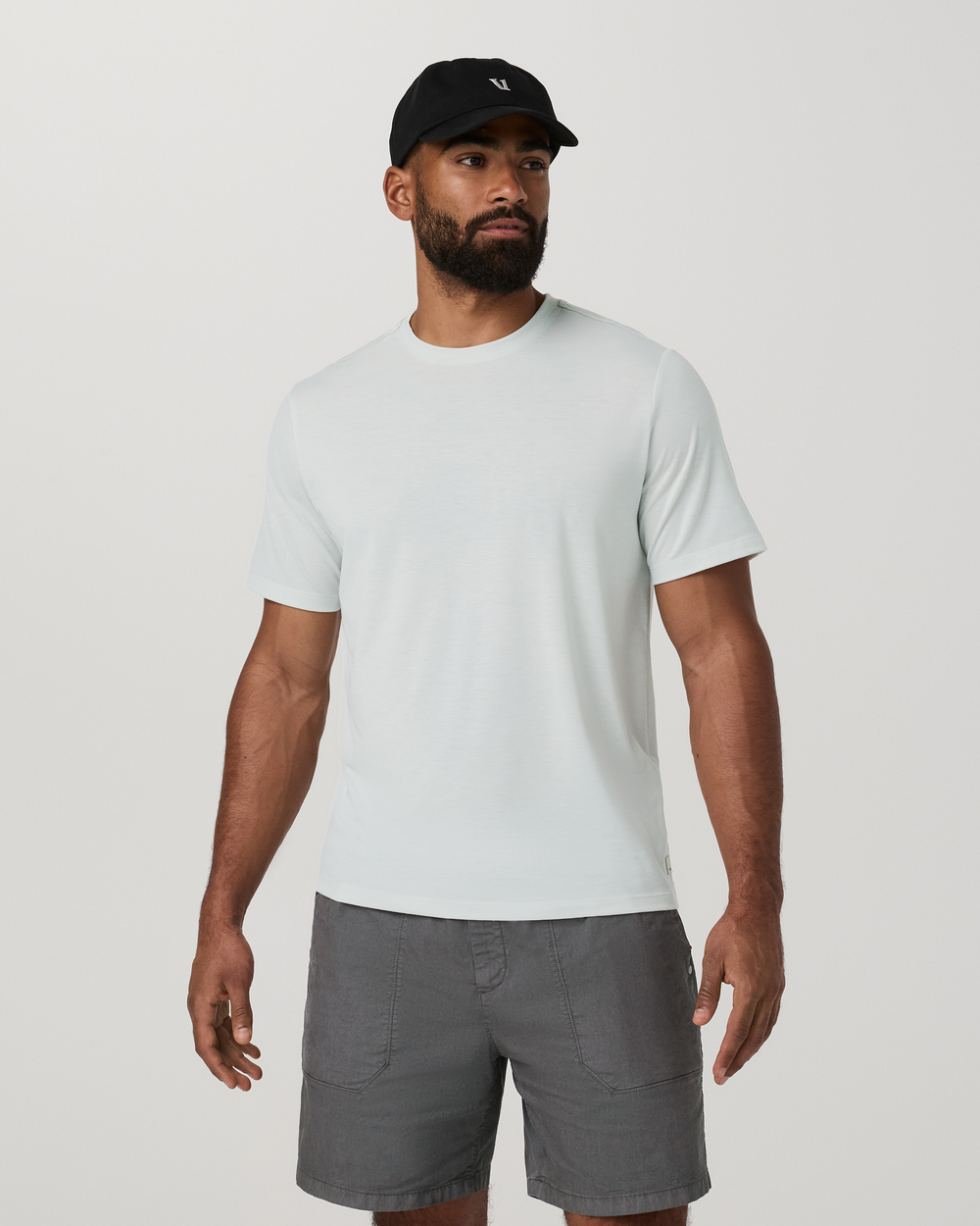 Vuori Men's Current Tech Tee