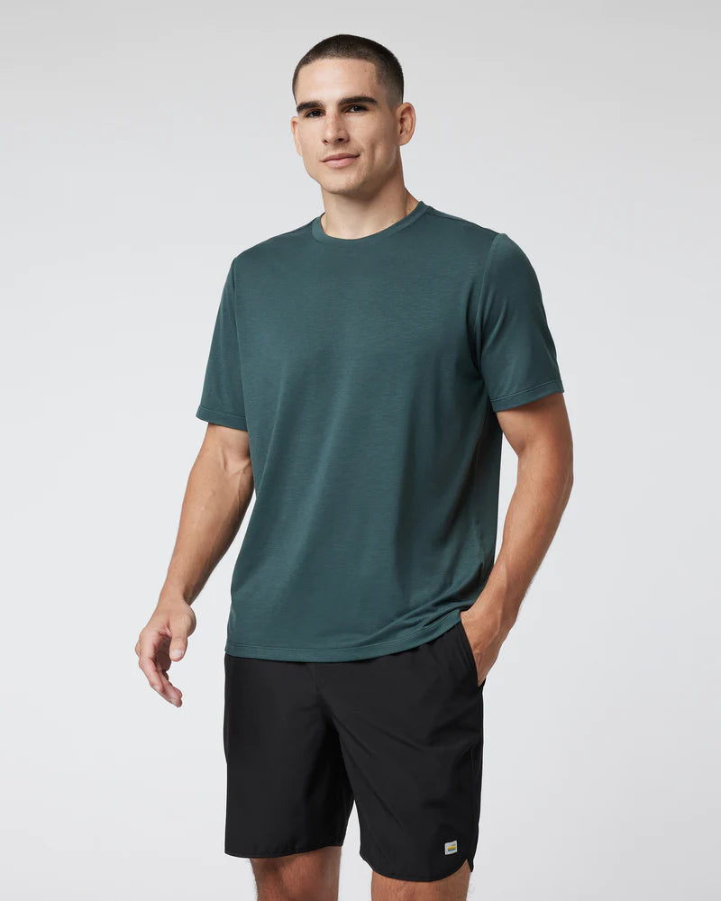 Vuori Men's Current Tech Tee
