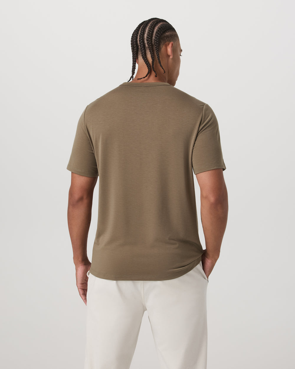 Vuori Men's Current Tech Tee