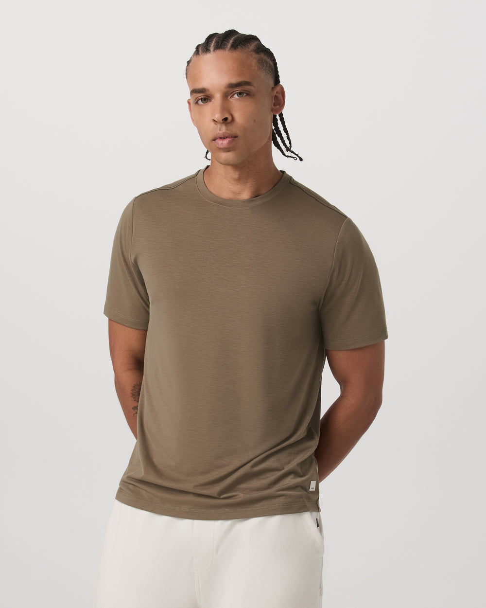Vuori Men's Current Tech Tee