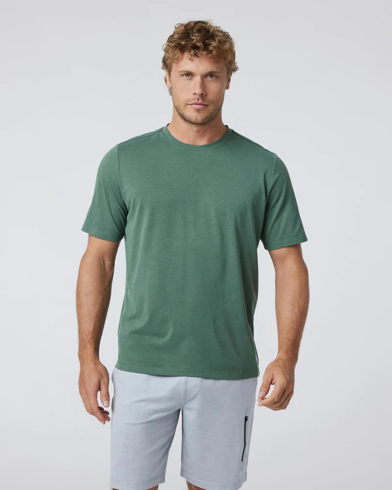 Vuori Men's Current Tech Tee