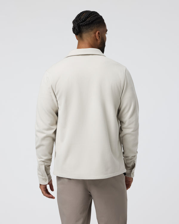 Vuori Men's Beldon Shirt Jacket