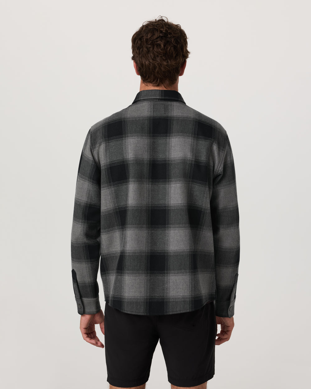 Vuori Men's Range Shirt Jacket 2.0