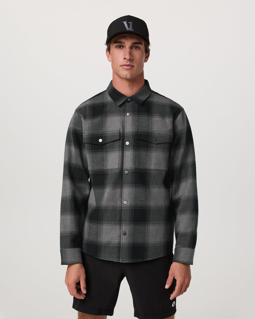 Vuori Men's Range Shirt Jacket 2.0