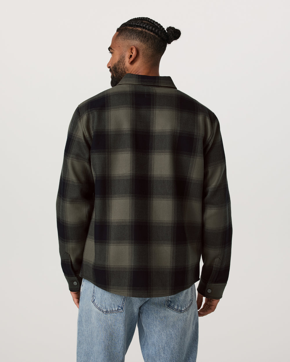 Vuori Men's Range Shirt Jacket 2.0
