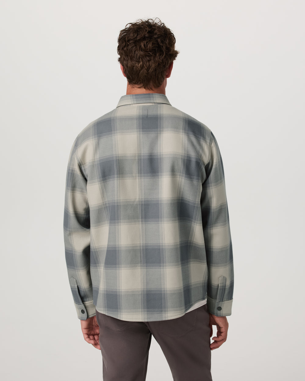 Vuori Men's Range Shirt Jacket 2.0