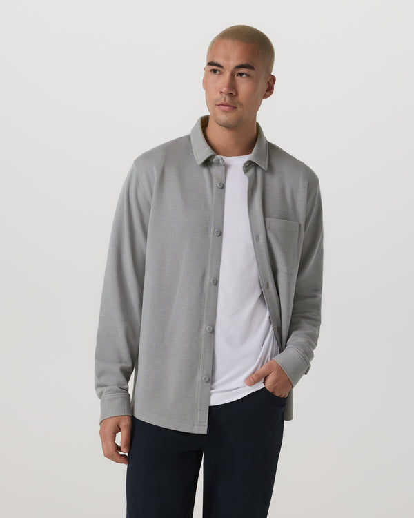 Vuori Men's Jeffreys Overshirt