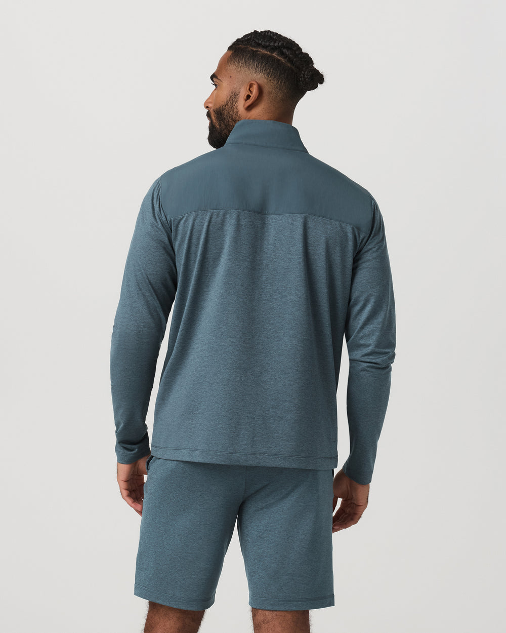 Vuori Men's Sunday Element 1/2 Zip