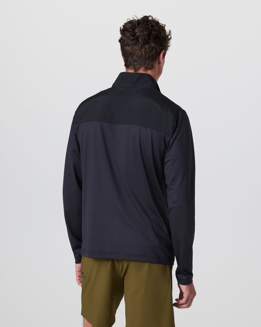 Vuori Men's Sunday Element 1/2 Zip