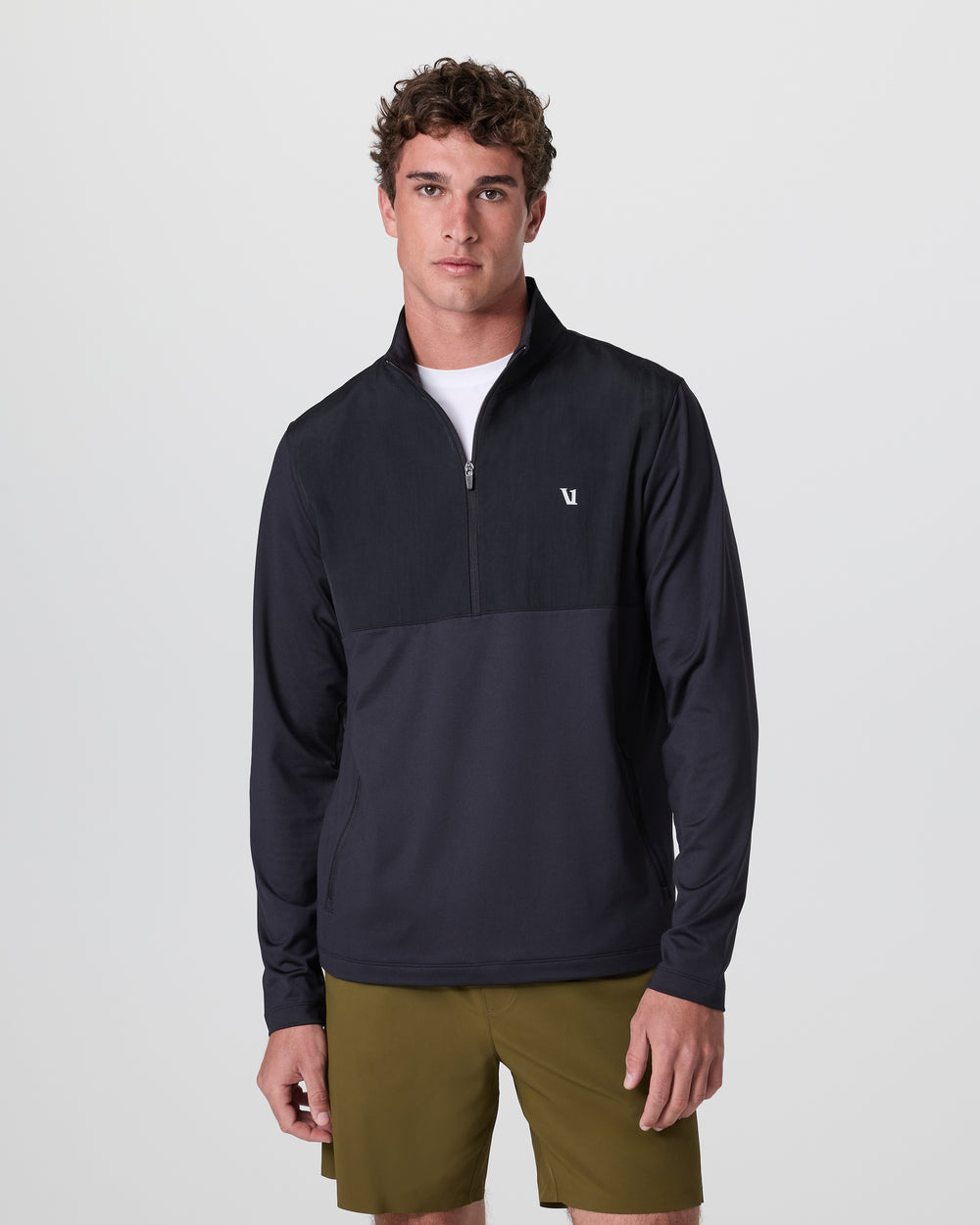 Vuori Men's Sunday Element 1/2 Zip