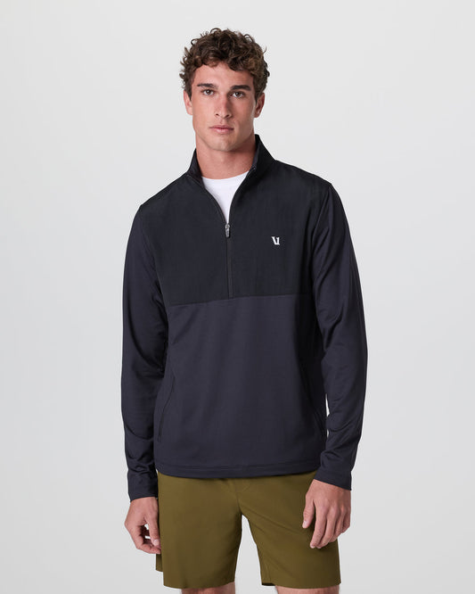 Vuori Men's Sunday Element 1/2 Zip