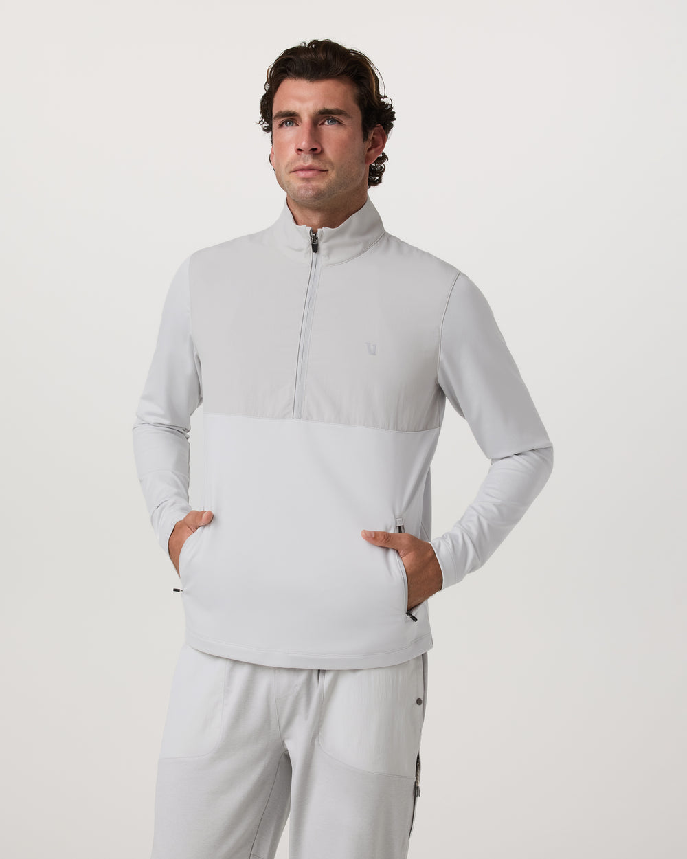 Vuori Men's Sunday Element 1/2 Zip