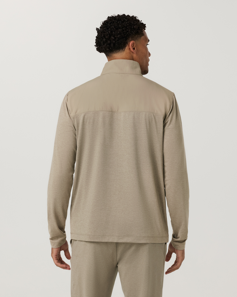Vuori Men's Sunday Element 1/2 Zip