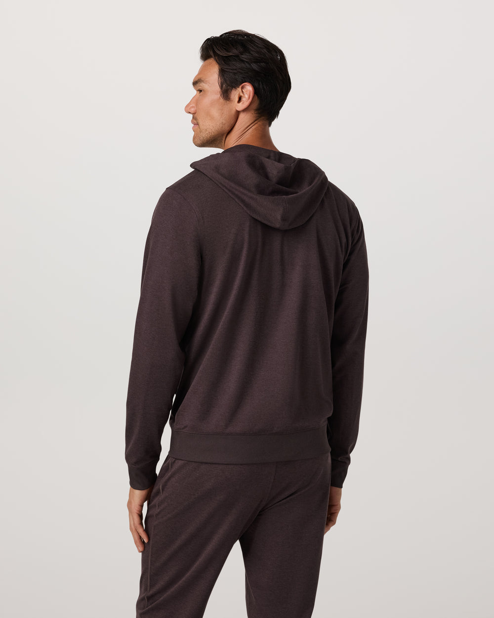Vuori Men's Ponto Full Zip Hoodie