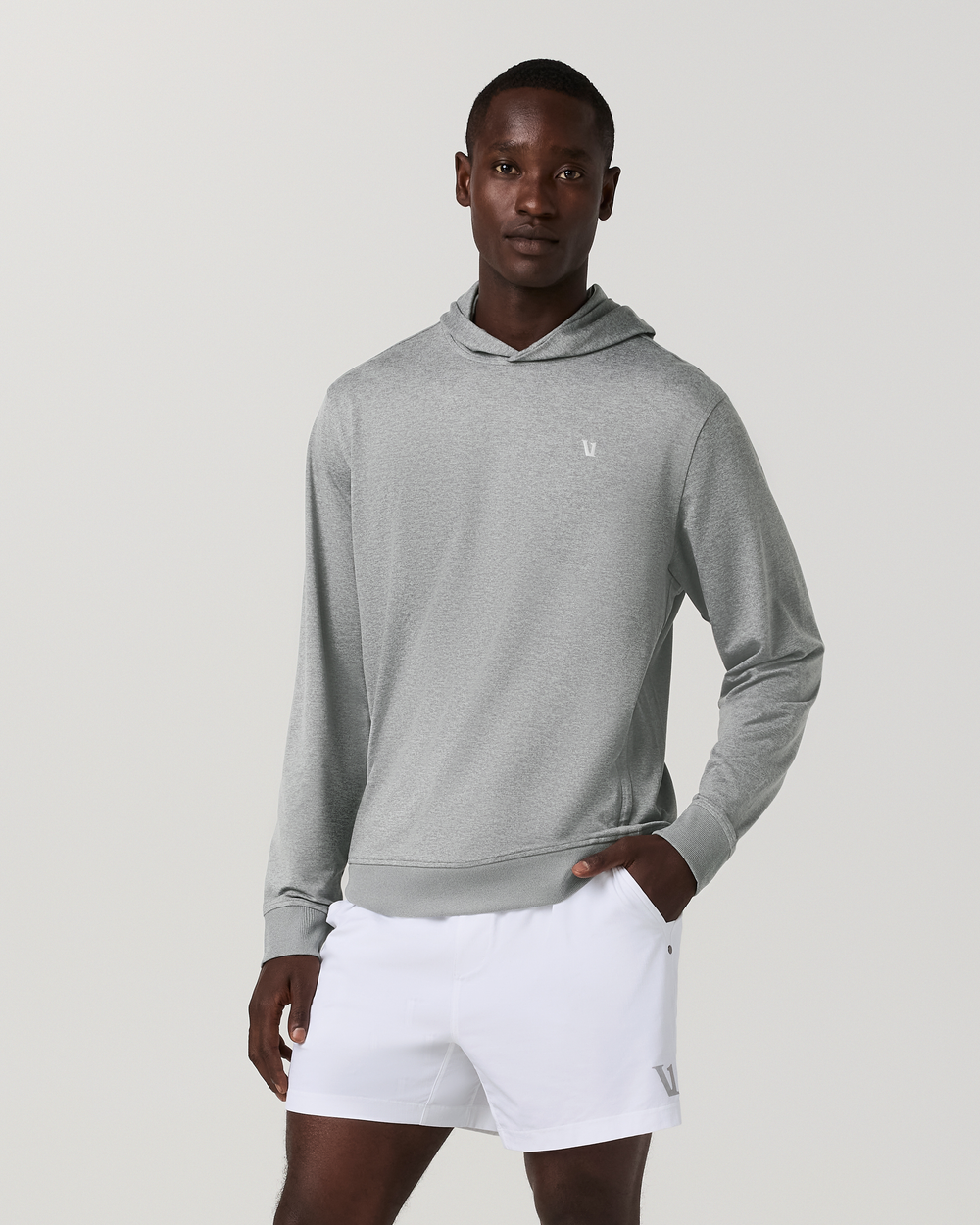 Vuori Men's Ponto Pullover Hoodie