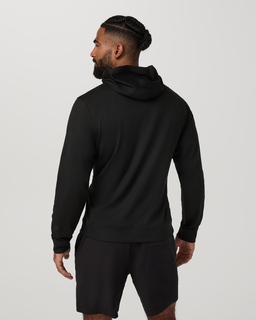 Vuori Men's Ponto Pullover Hoodie