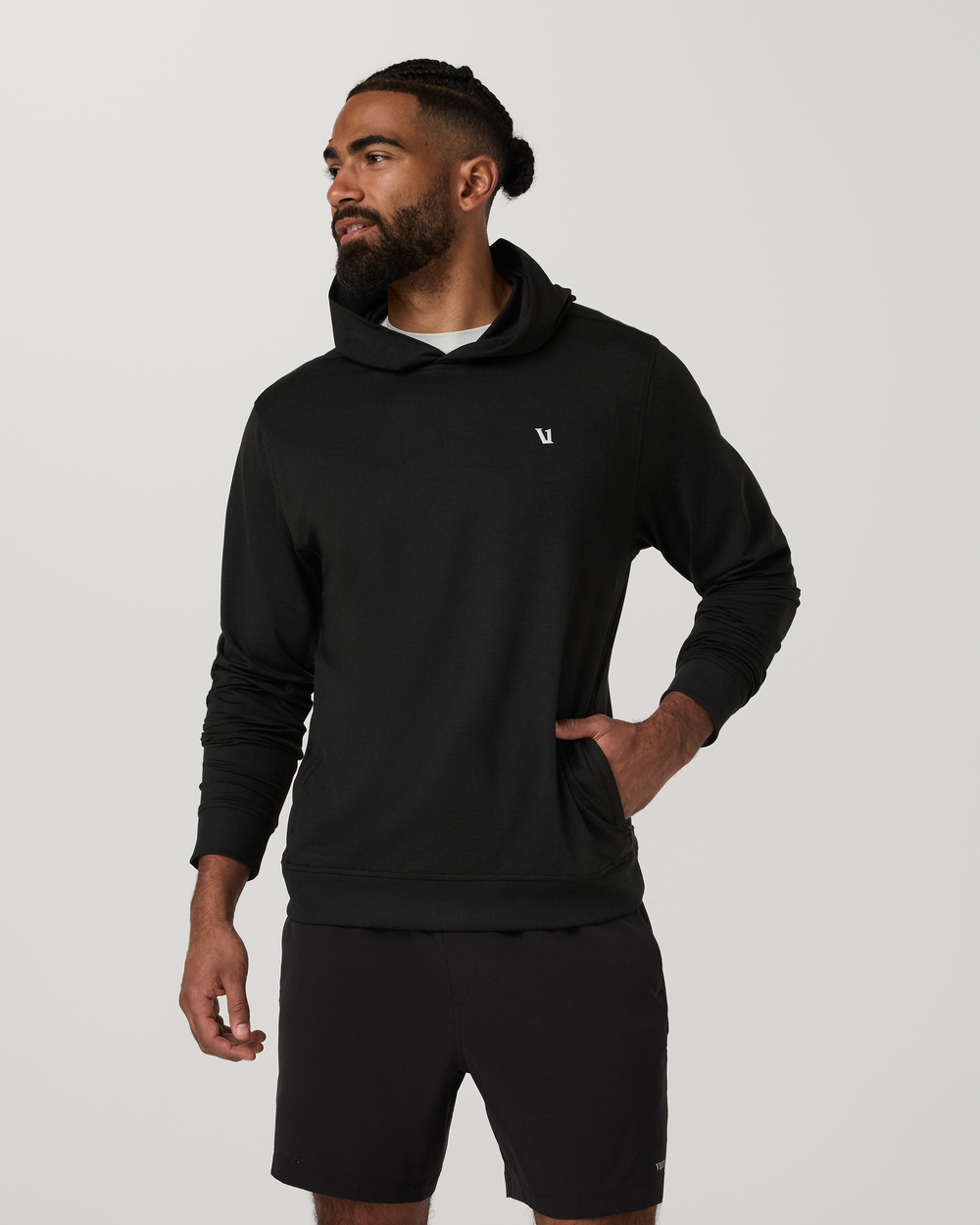 Vuori Men's Ponto Pullover Hoodie