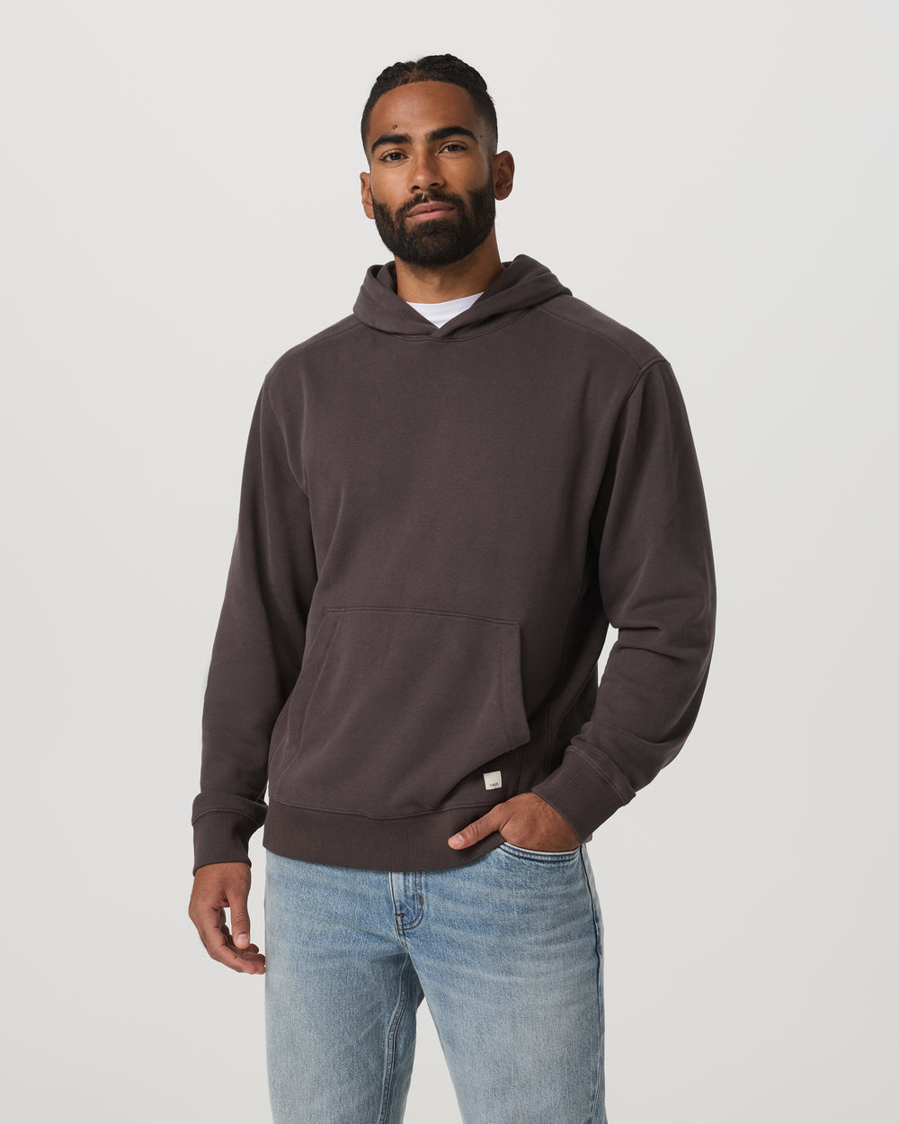 Vuori Men's Cypress Vintage Hoodie