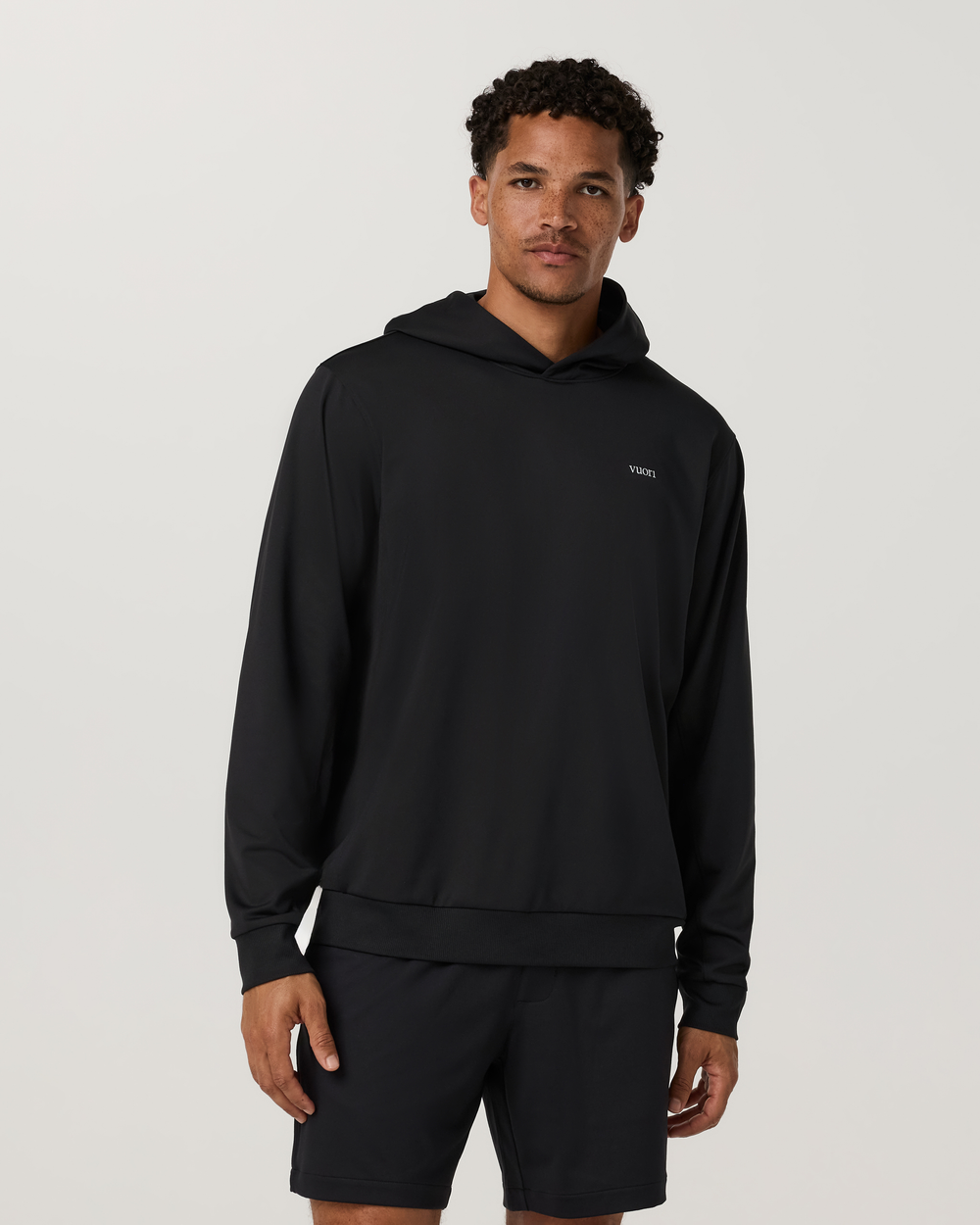 Vuori Men's Sunday Pullover Hoodie