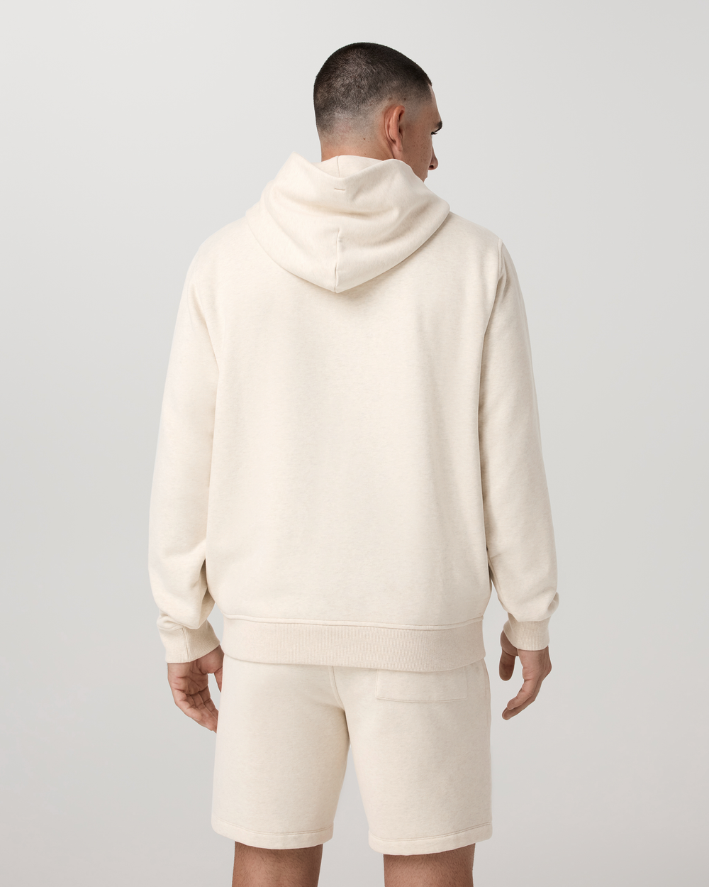 Vuori Men's Seaside Pullover Hoodie 2.0